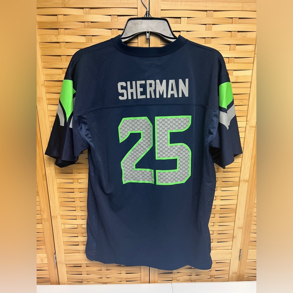 Seattle Seahawks jersey - Picture 2 of 5